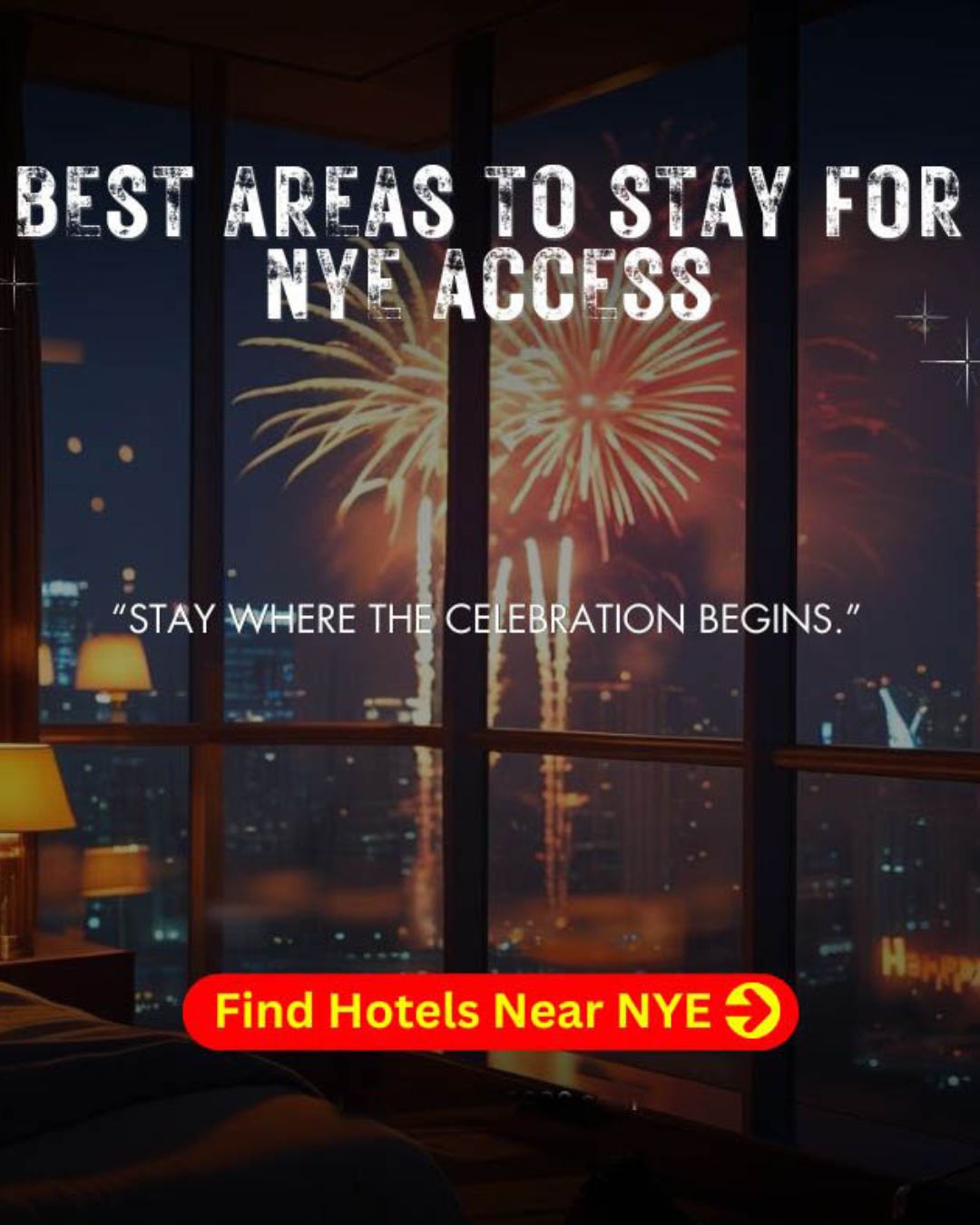 Best Areas to Stay for NYE 2027 in Miami Cruise Port Portmiami, USA
