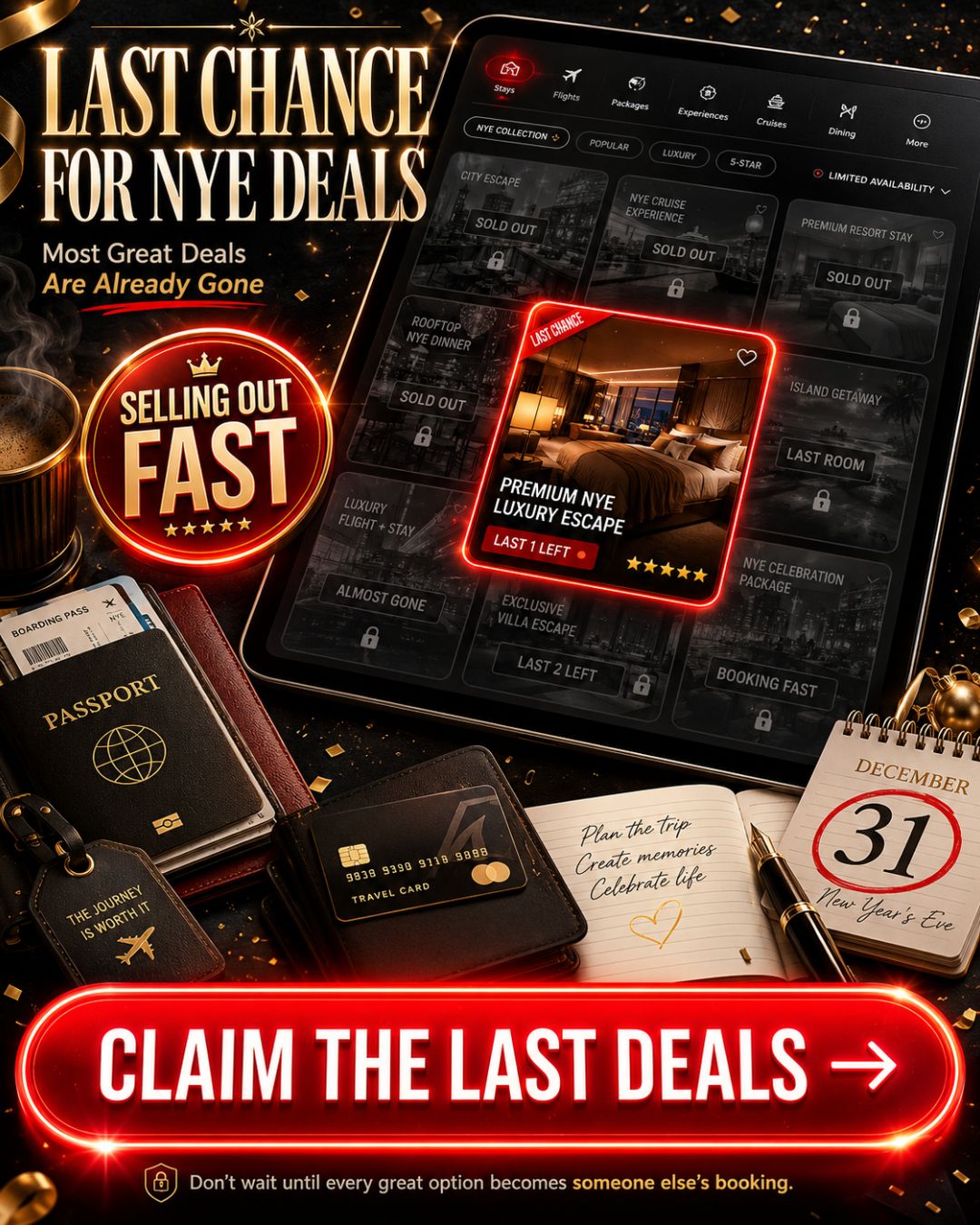 Limited Time New Years Eve 2027 Holiday Deals Limited Time New Years Eve 2027 Holiday Deals in Miami Cruise Port Portmiami, USA