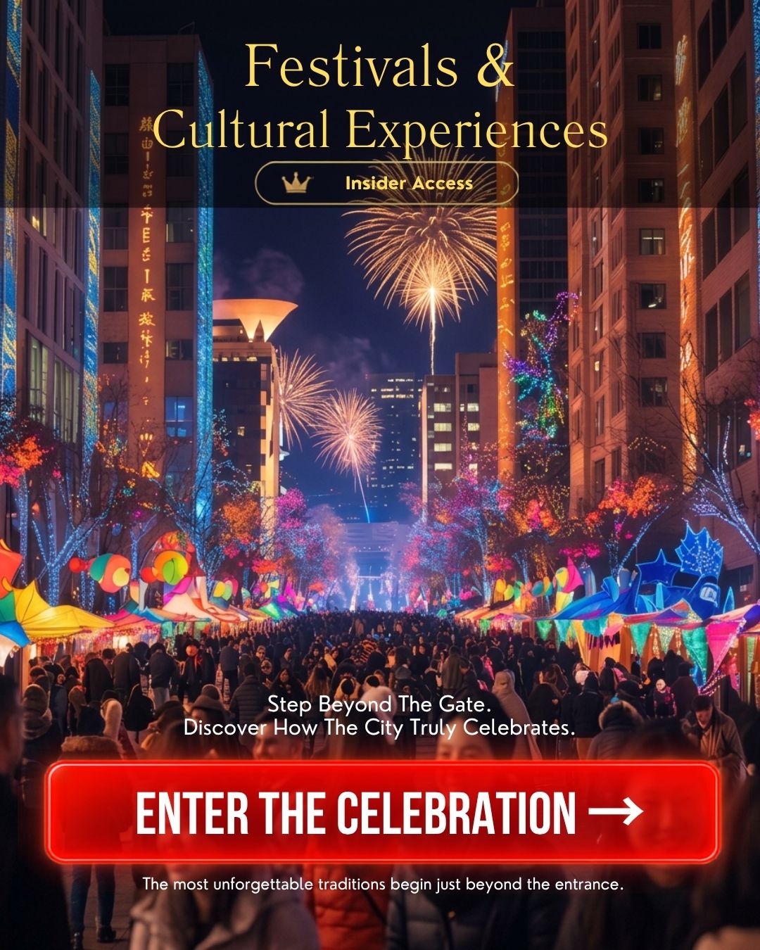 NYE 2027 Events Cultural Festivals in Miami Cruise Port Portmiami, USA