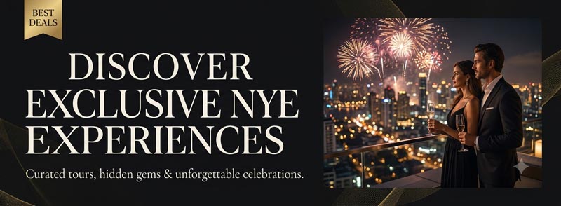 Curated Experiences Worth Booking