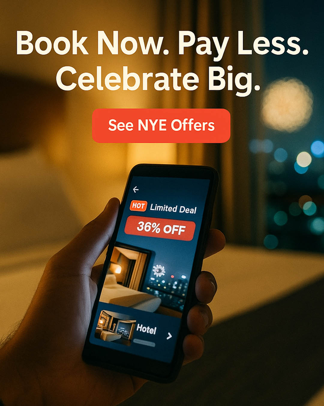 New Years Eve 2027 in Miami Cruise Port Portmiami, USA Hotel Deals