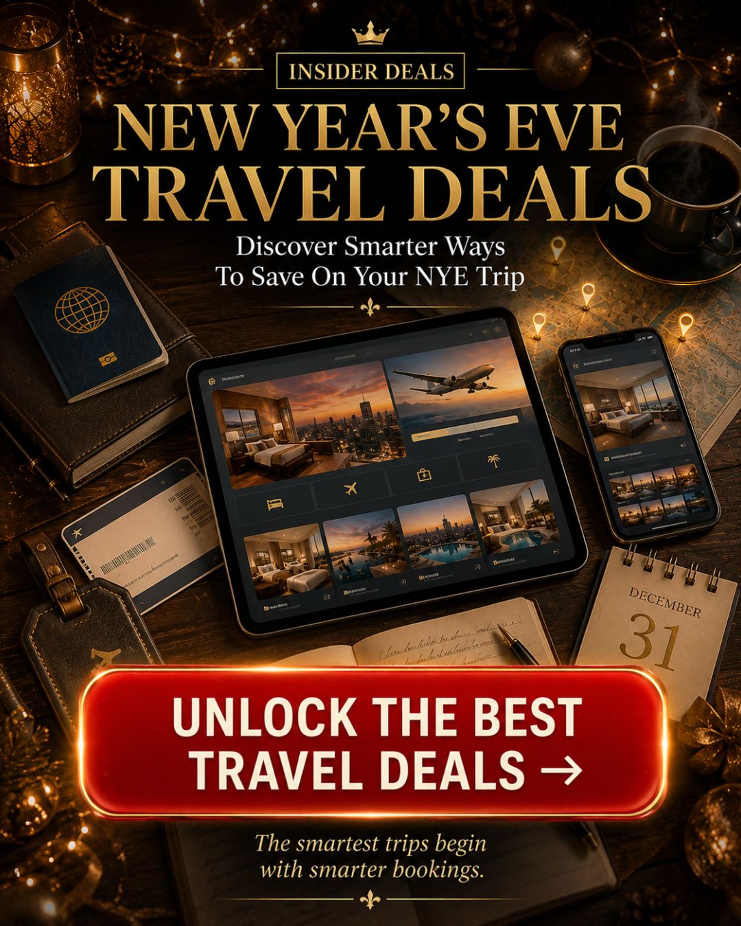 New Years eve 2027 Travel Deals in Miami Cruise Port Portmiami, USA