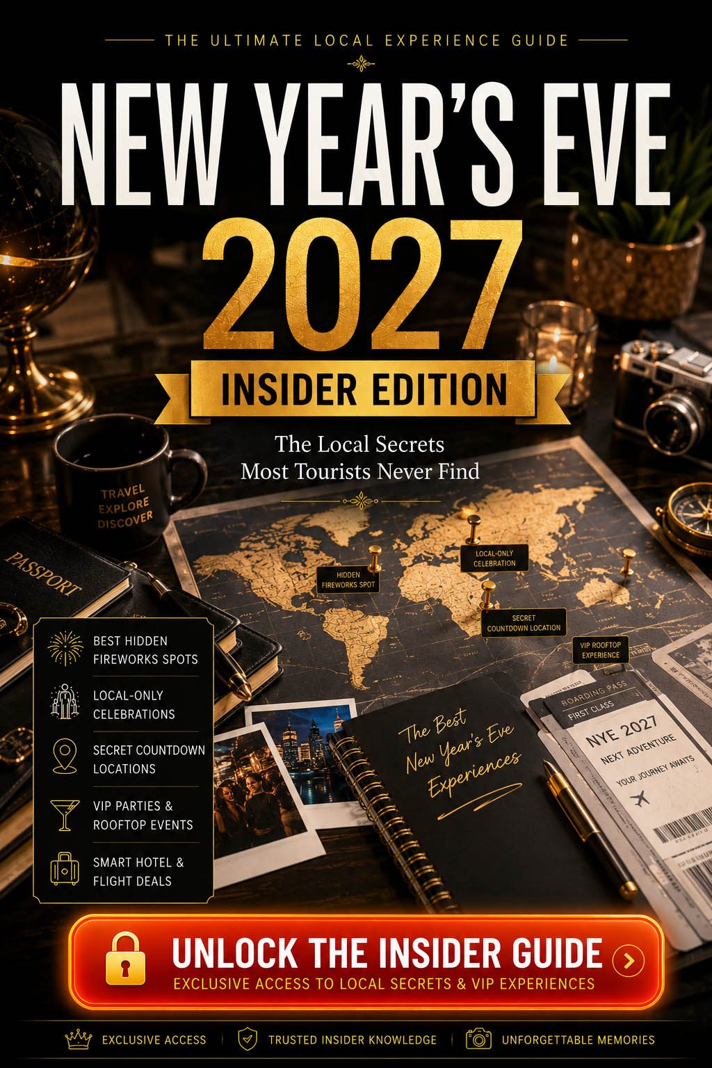 New Years Eve 2027 in Miami Cruise Port Portmiami, USA
