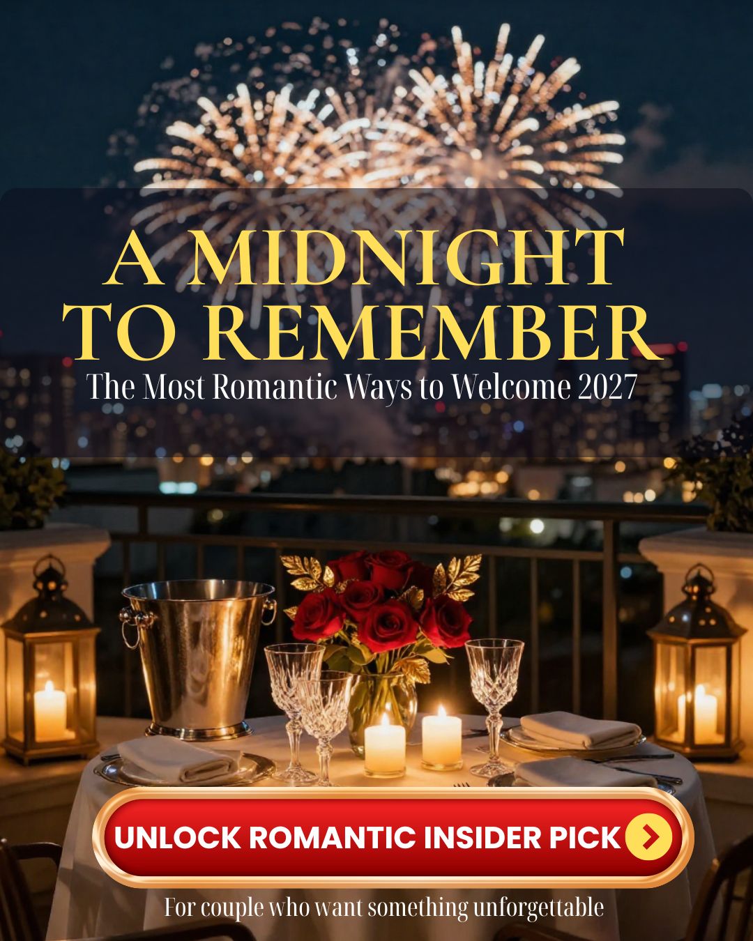 New Years eve 2027 in Miami Cruise Port Portmiami, USA For Couples Romantic