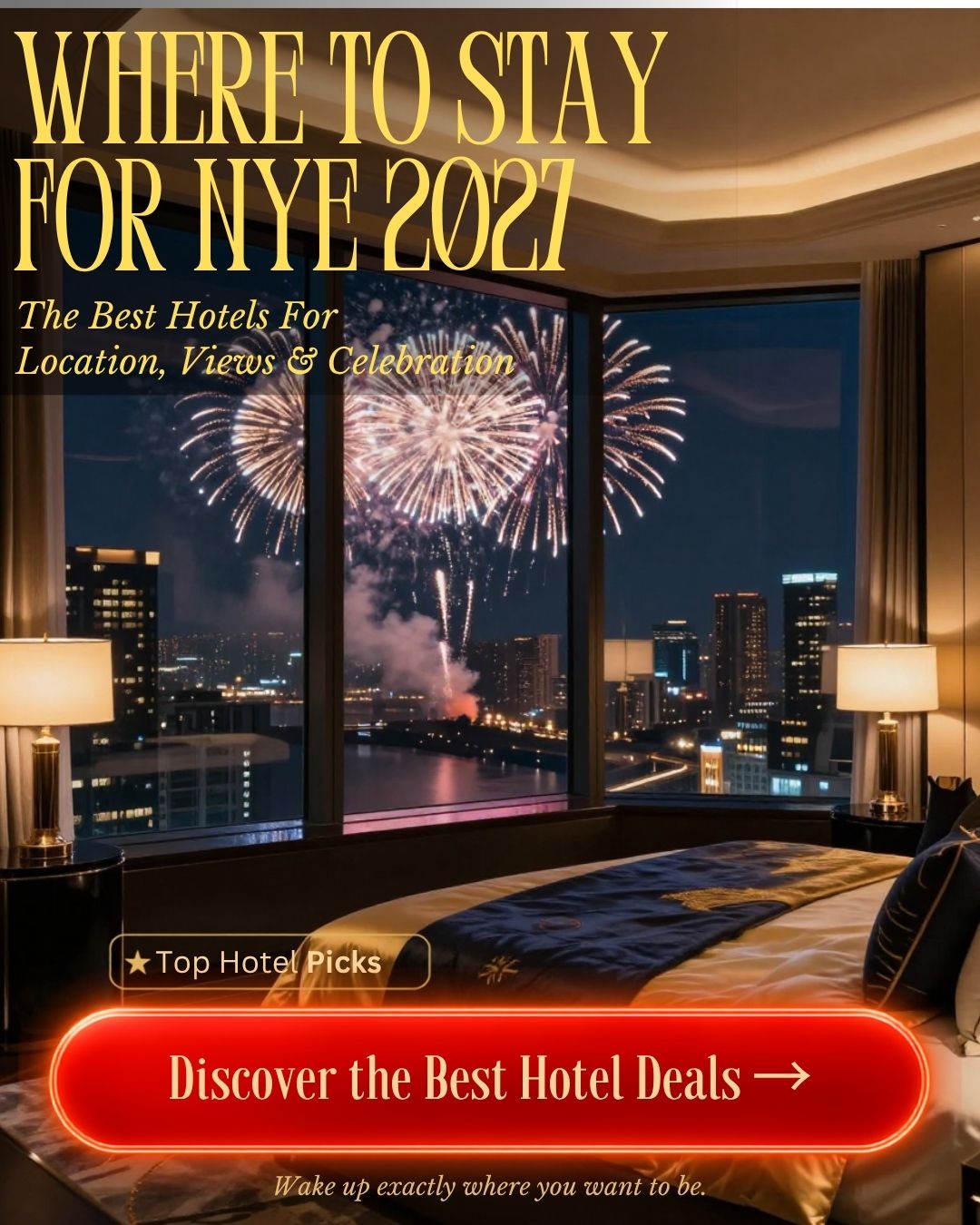 New Years eve 2027 in Miami Cruise Port Portmiami, USA Hotels Deals