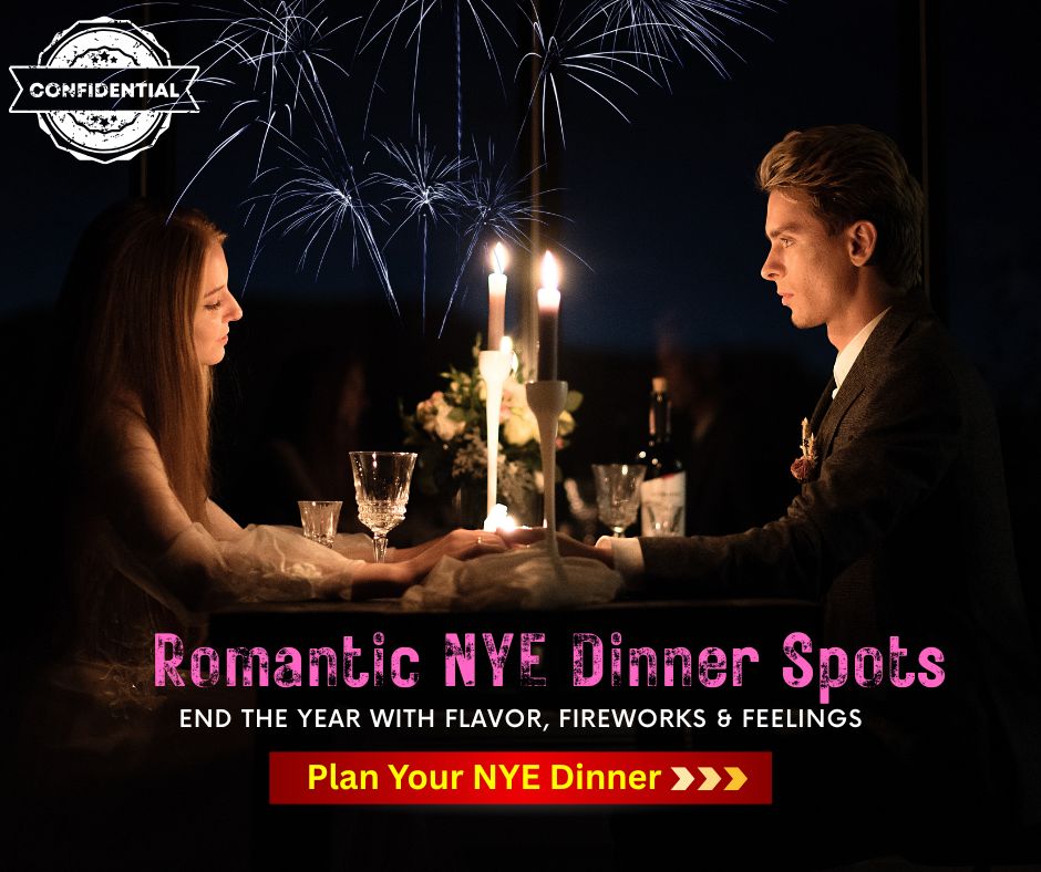Romantic NYE-2027-Dinner-Spots in Miami Cruise Port Portmiami, USA